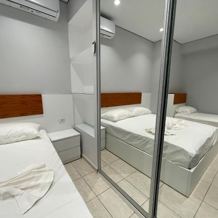 Emerald Inn Apartments Orikum Dış mekan fotoğraf