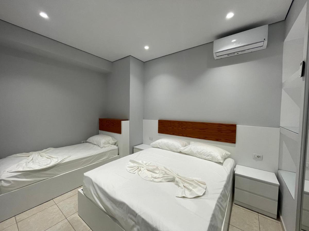 Emerald Inn Apartments Orikum Dış mekan fotoğraf