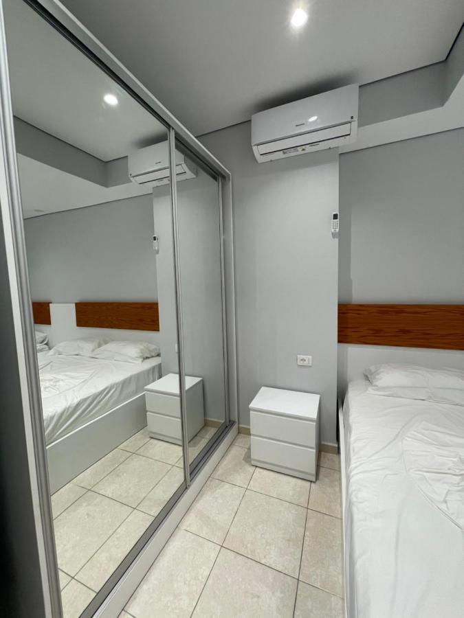 Emerald Inn Apartments Orikum Dış mekan fotoğraf