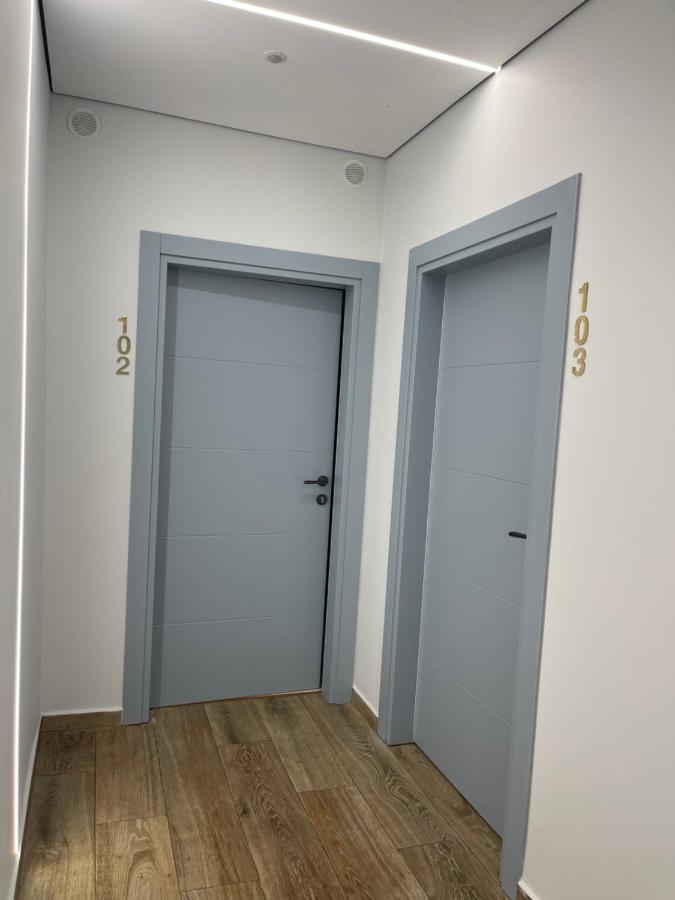 Emerald Inn Apartments Orikum Dış mekan fotoğraf