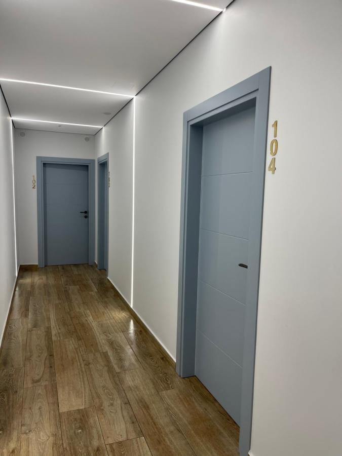 Emerald Inn Apartments Orikum Dış mekan fotoğraf